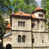 Jewish Ceremonial Hall/Museum, Prague, Czech Republic